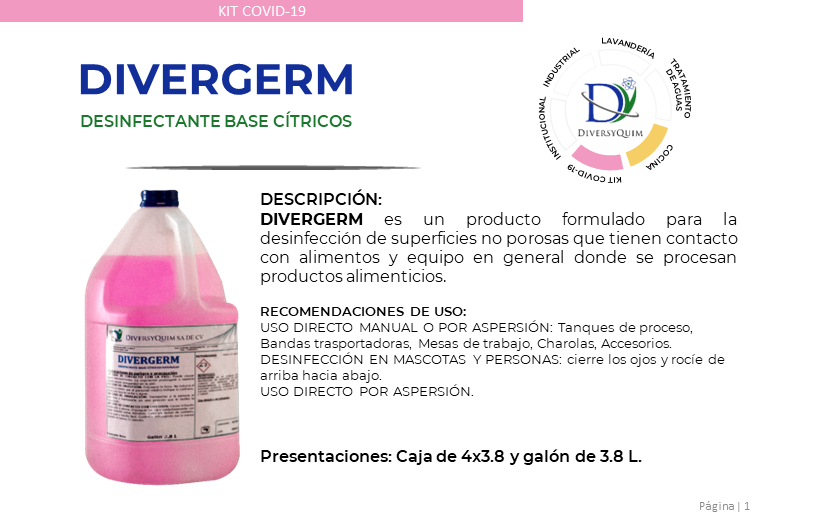 Divergerm