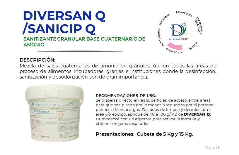 Diversan Q