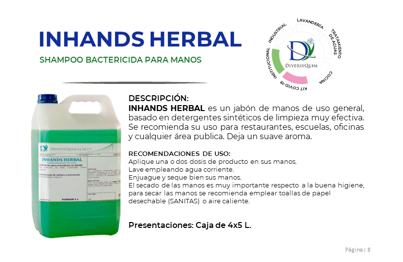 Inhands Herbal