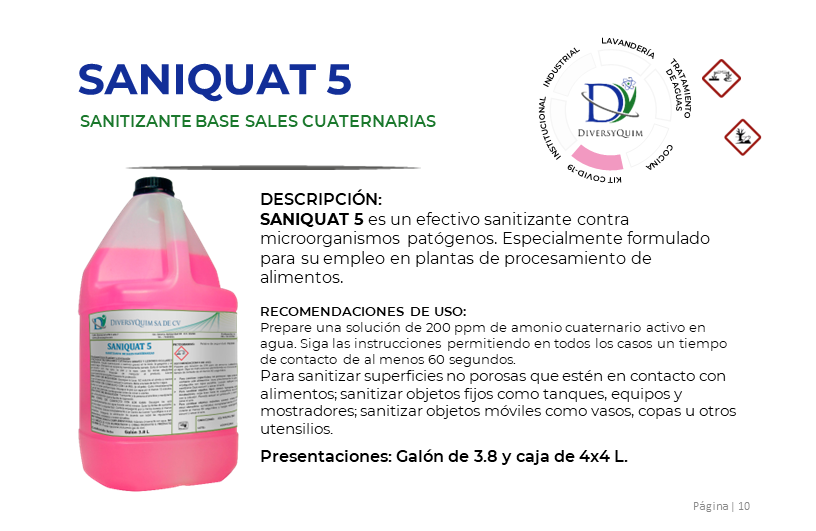 Saniquat 5
