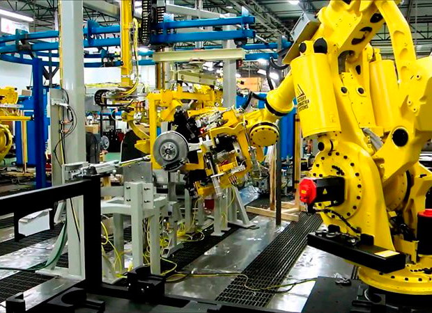 Industrial
